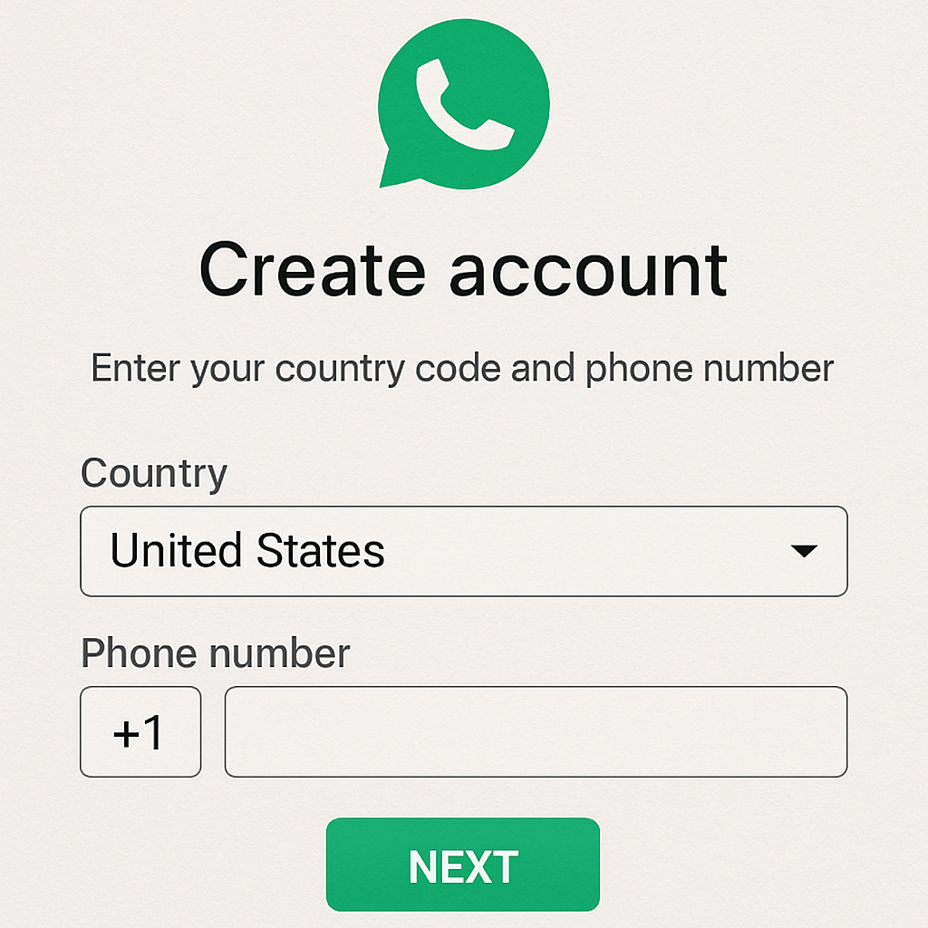 whatsapp_account_creation